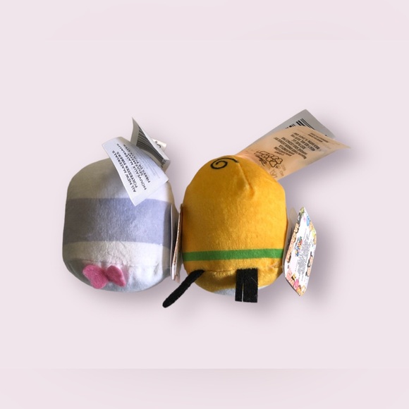 2/$14 Disney Tsum Tsum Daisy Duck & Pluto Plush Toys - Picture 3 of 3